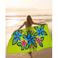 Hand Painted Rayon Sarong
